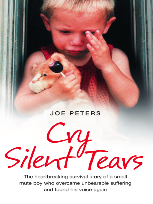 Title details for Cry Silent Tears by Joe Peters - Wait list